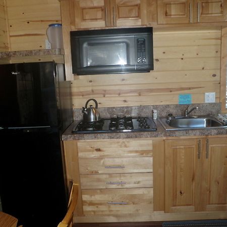 Seaside Rv Resort المظهر الخارجي الصورة