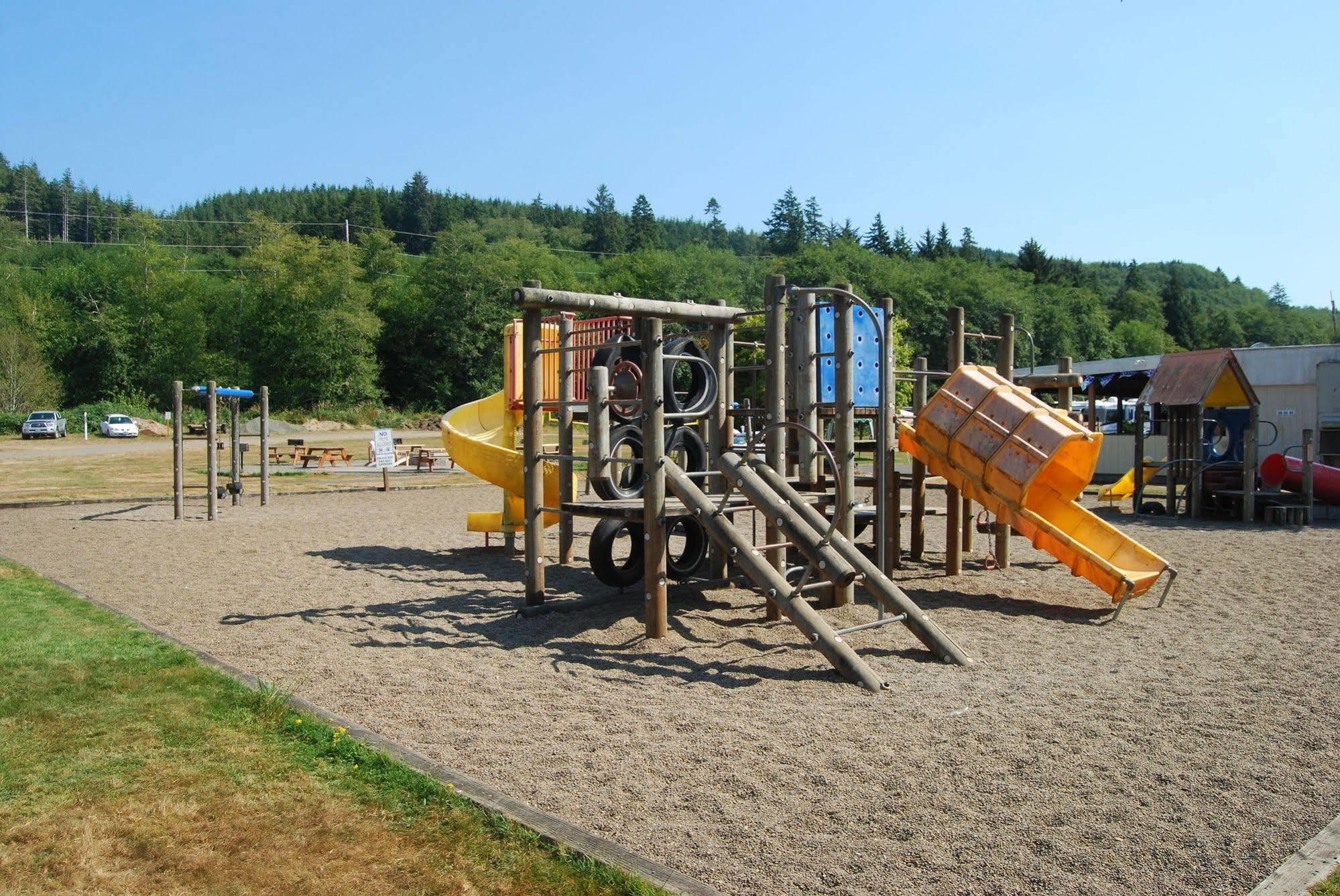 Seaside Rv Resort المظهر الخارجي الصورة